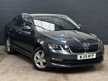 2019 SKODA OCTAVIA 1.5 TSI GPF ACT SE Hatchback 5dr Petrol Manual Euro 6 (s/s) (150 ps) &pound;12450.00