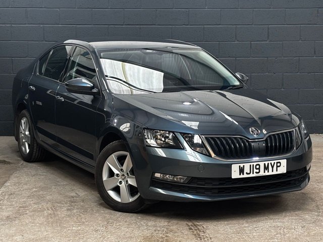 View our Skoda Octavia 1.5 TSI GPF ACT SE Hatchback 5dr Petrol Manual Euro 6 (s/s) (150 ps)