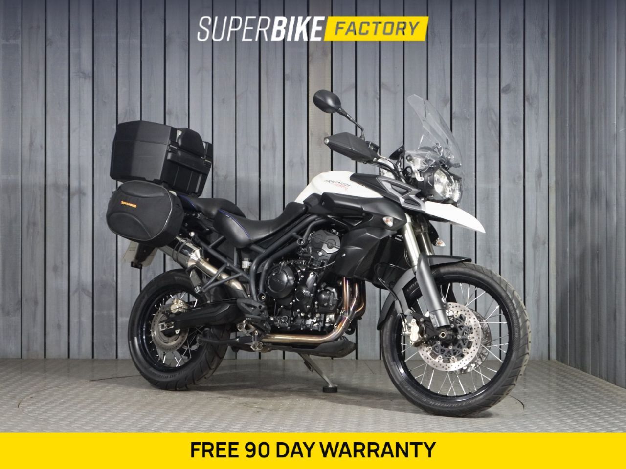 TRIUMPH TIGER 800TIGER 800
