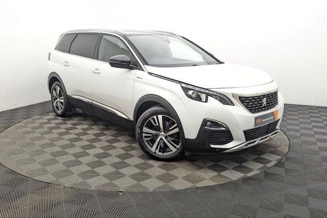 2019 69 PEUGEOT 5008 1.5 BlueHDi GT Line SUV 5dr Diesel EAT Euro 6 (s/s) (130 ps) 7 Seats, Sat Nav, Sensors
