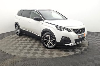 2019 PEUGEOT 5008 1.5 BlueHDi GT Line SUV 5dr Diesel EAT Euro 6 (s/s) (130 ps) £14899.00