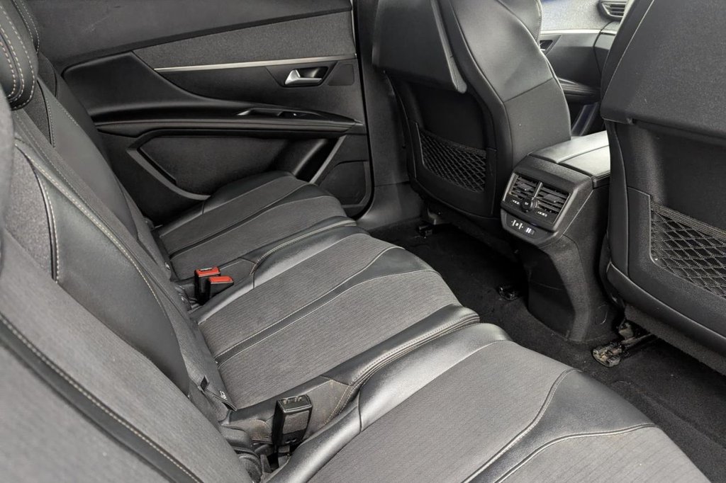 USED 2019 69 PEUGEOT 5008 1.5 BlueHDi GT Line SUV 5dr Diesel EAT Euro 6 (s/s) (130 ps) 7 Seats, Sat Nav, Sensors