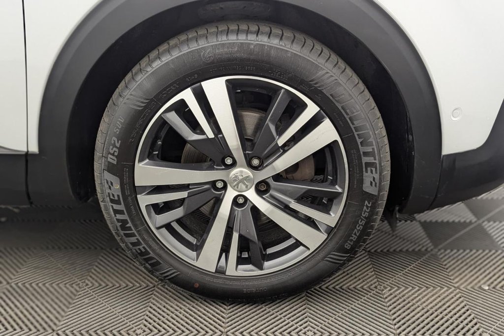 USED 2019 69 PEUGEOT 5008 1.5 BlueHDi GT Line SUV 5dr Diesel EAT Euro 6 (s/s) (130 ps) 7 Seats, Sat Nav, Sensors
