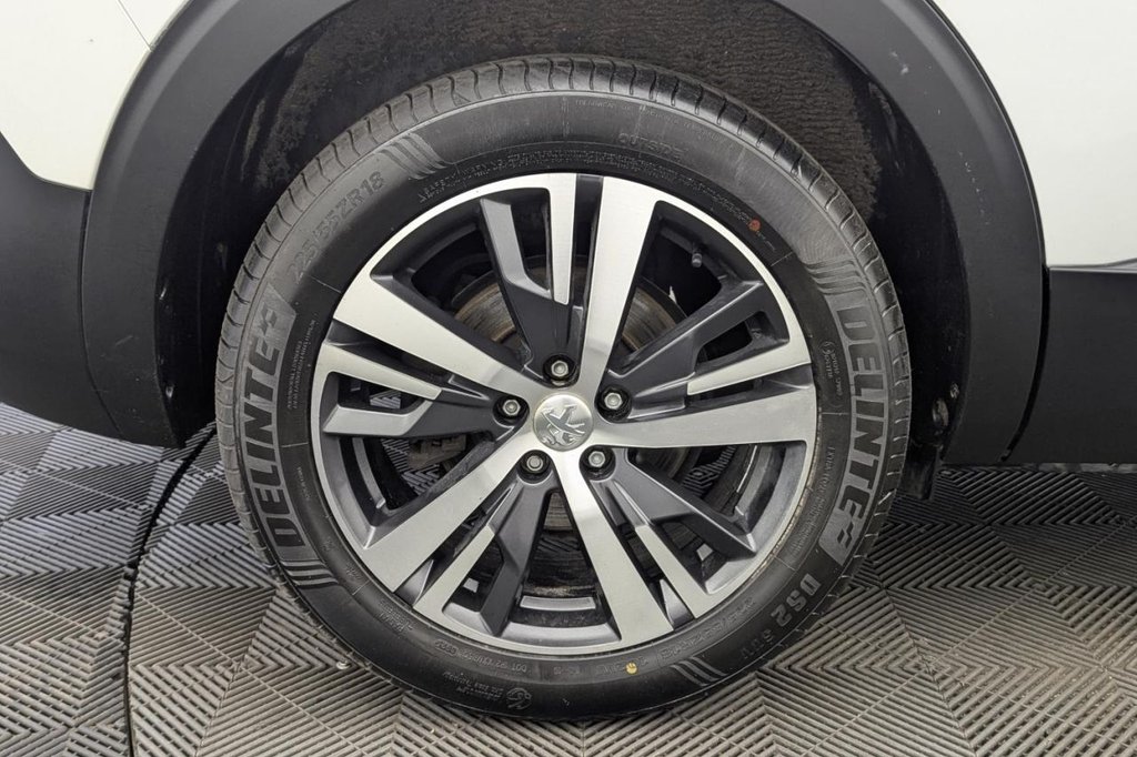 USED 2019 69 PEUGEOT 5008 1.5 BlueHDi GT Line SUV 5dr Diesel EAT Euro 6 (s/s) (130 ps) 7 Seats, Sat Nav, Sensors
