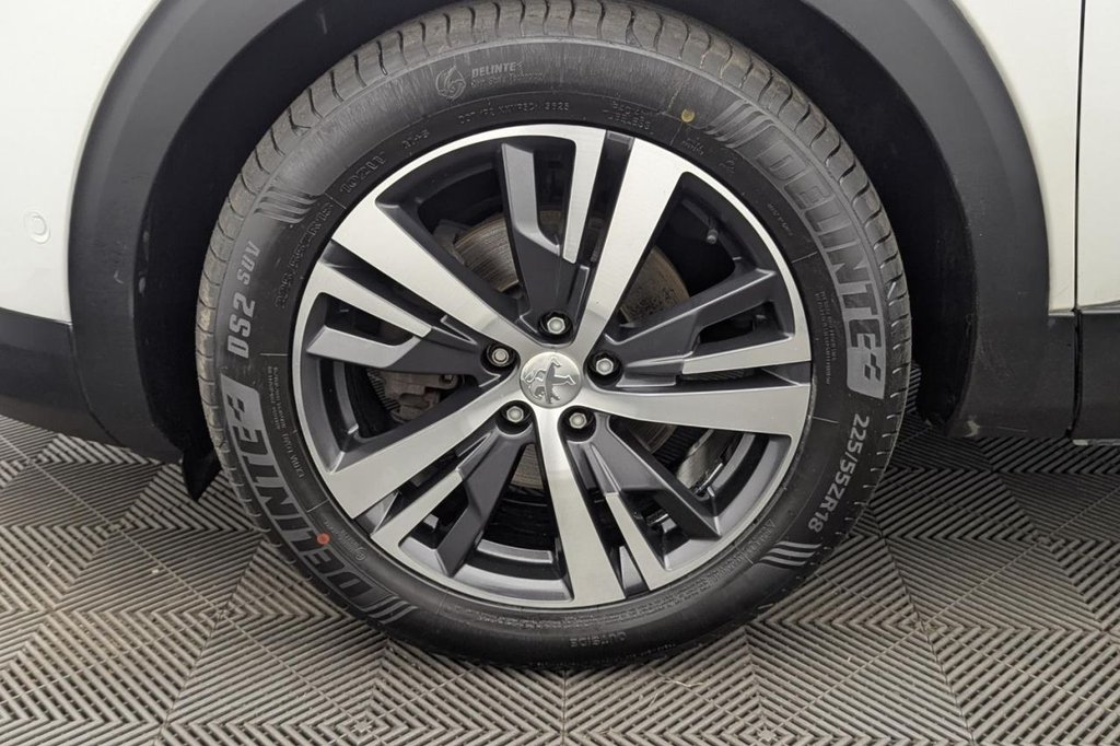 USED 2019 69 PEUGEOT 5008 1.5 BlueHDi GT Line SUV 5dr Diesel EAT Euro 6 (s/s) (130 ps) 7 Seats, Sat Nav, Sensors