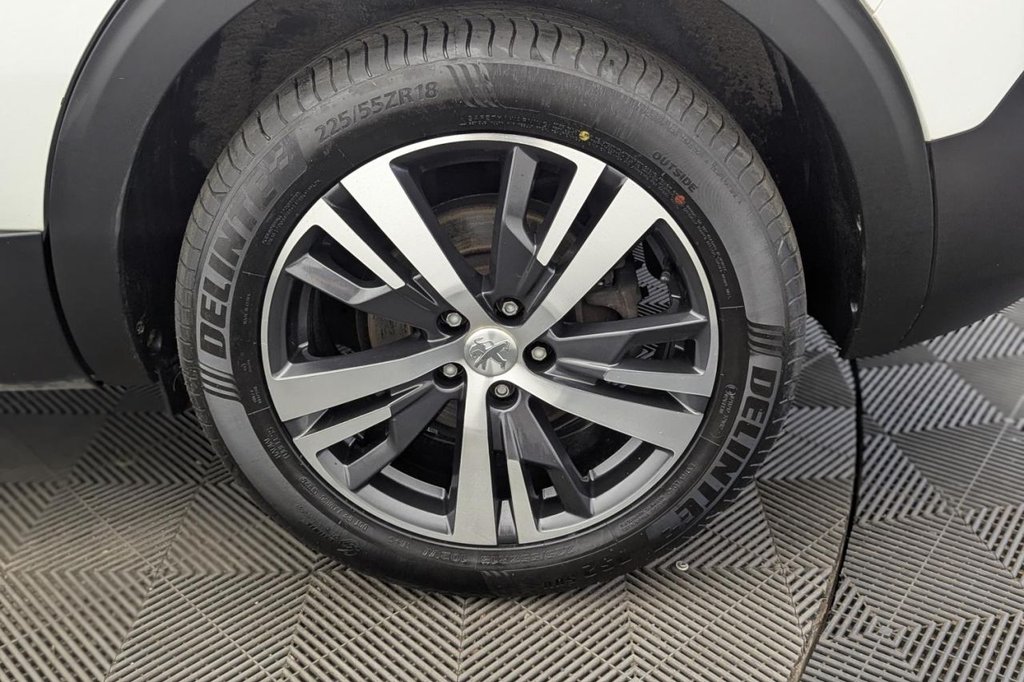 USED 2019 69 PEUGEOT 5008 1.5 BlueHDi GT Line SUV 5dr Diesel EAT Euro 6 (s/s) (130 ps) 7 Seats, Sat Nav, Sensors