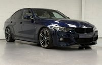 USED 2014 64 BMW 3 SERIES 3.0 335d M Sport Saloon 4dr Diesel Auto xDrive Euro 6 (s/s) (313 ps) TIMING CHAIN-TURBOS-MEDIA-CAMERA