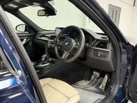 USED 2014 64 BMW 3 SERIES 3.0 335d M Sport Saloon 4dr Diesel Auto xDrive Euro 6 (s/s) (313 ps) TIMING CHAIN-TURBOS-MEDIA-CAMERA
