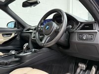 USED 2014 64 BMW 3 SERIES 3.0 335d M Sport Saloon 4dr Diesel Auto xDrive Euro 6 (s/s) (313 ps) TIMING CHAIN-TURBOS-MEDIA-CAMERA