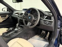 USED 2014 64 BMW 3 SERIES 3.0 335d M Sport Saloon 4dr Diesel Auto xDrive Euro 6 (s/s) (313 ps) TIMING CHAIN-TURBOS-MEDIA-CAMERA