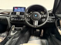 USED 2014 64 BMW 3 SERIES 3.0 335d M Sport Saloon 4dr Diesel Auto xDrive Euro 6 (s/s) (313 ps) TIMING CHAIN-TURBOS-MEDIA-CAMERA