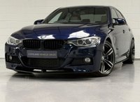 USED 2014 64 BMW 3 SERIES 3.0 335d M Sport Saloon 4dr Diesel Auto xDrive Euro 6 (s/s) (313 ps) TIMING CHAIN-TURBOS-MEDIA-CAMERA