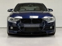 USED 2014 64 BMW 3 SERIES 3.0 335d M Sport Saloon 4dr Diesel Auto xDrive Euro 6 (s/s) (313 ps) TIMING CHAIN-TURBOS-MEDIA-CAMERA