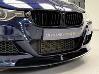 USED 2014 64 BMW 3 SERIES 3.0 335d M Sport Saloon 4dr Diesel Auto xDrive Euro 6 (s/s) (313 ps) TIMING CHAIN-TURBOS-MEDIA-CAMERA