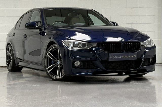 View our BMW 3 SERIES