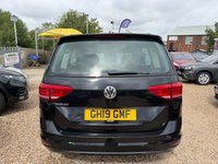 USED 2019 19 VOLKSWAGEN TOURAN 1.0 TSI S MPV 5dr Petrol Manual Euro 6 (s/s) (115 ps) 