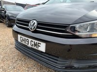 USED 2019 19 VOLKSWAGEN TOURAN 1.0 TSI S MPV 5dr Petrol Manual Euro 6 (s/s) (115 ps) 