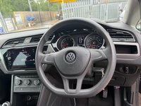 USED 2019 19 VOLKSWAGEN TOURAN 1.0 TSI S MPV 5dr Petrol Manual Euro 6 (s/s) (115 ps) 