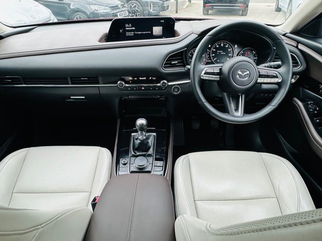 View our MAZDA CX-30