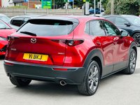USED 2020 20 MAZDA CX-30 2.0 SKYACTIV-X MHEV GT Sport Tech SUV 5dr Petrol Manual Euro 6 (s/s) (180 ps) 