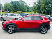 USED 2020 20 MAZDA CX-30 2.0 SKYACTIV-X MHEV GT Sport Tech SUV 5dr Petrol Manual Euro 6 (s/s) (180 ps) 