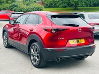 USED 2020 20 MAZDA CX-30 2.0 SKYACTIV-X MHEV GT Sport Tech SUV 5dr Petrol Manual Euro 6 (s/s) (180 ps) 
