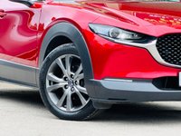 USED 2020 20 MAZDA CX-30 2.0 SKYACTIV-X MHEV GT Sport Tech SUV 5dr Petrol Manual Euro 6 (s/s) (180 ps) 