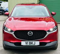 USED 2020 20 MAZDA CX-30 2.0 SKYACTIV-X MHEV GT Sport Tech SUV 5dr Petrol Manual Euro 6 (s/s) (180 ps) 