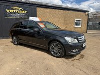 USED 2011 61 MERCEDES-BENZ C CLASS 2.1 C220 CDI BlueEfficiency Elegance Edition 125 Estate 5dr Diesel G-Tronic+ Euro 5 (s/s) (170 ps) Just had full Major service Including New brakes