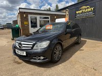 USED 2011 61 MERCEDES-BENZ C CLASS 2.1 C220 CDI BlueEfficiency Elegance Edition 125 Estate 5dr Diesel G-Tronic+ Euro 5 (s/s) (170 ps) Just had full Major service Including New brakes