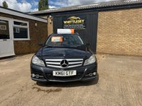 USED 2011 61 MERCEDES-BENZ C CLASS 2.1 C220 CDI BlueEfficiency Elegance Edition 125 Estate 5dr Diesel G-Tronic+ Euro 5 (s/s) (170 ps) Just had full Major service Including New brakes