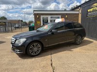 USED 2011 61 MERCEDES-BENZ C CLASS 2.1 C220 CDI BlueEfficiency Elegance Edition 125 Estate 5dr Diesel G-Tronic+ Euro 5 (s/s) (170 ps) Just had full Major service Including New brakes