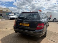 USED 2011 61 MERCEDES-BENZ C CLASS 2.1 C220 CDI BlueEfficiency Elegance Edition 125 Estate 5dr Diesel G-Tronic+ Euro 5 (s/s) (170 ps) Just had full Major service Including New brakes