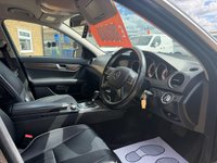 USED 2011 61 MERCEDES-BENZ C CLASS 2.1 C220 CDI BlueEfficiency Elegance Edition 125 Estate 5dr Diesel G-Tronic+ Euro 5 (s/s) (170 ps) Just had full Major service Including New brakes