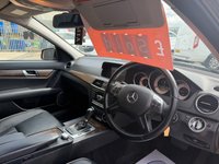 USED 2011 61 MERCEDES-BENZ C CLASS 2.1 C220 CDI BlueEfficiency Elegance Edition 125 Estate 5dr Diesel G-Tronic+ Euro 5 (s/s) (170 ps) Just had full Major service Including New brakes