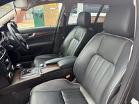 USED 2011 61 MERCEDES-BENZ C CLASS 2.1 C220 CDI BlueEfficiency Elegance Edition 125 Estate 5dr Diesel G-Tronic+ Euro 5 (s/s) (170 ps) Just had full Major service Including New brakes
