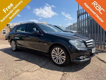 View our Mercedes-Benz C Class