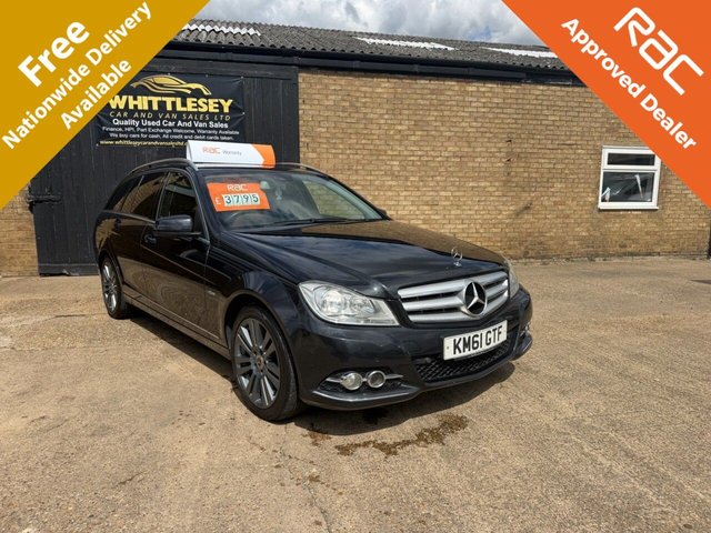 View our MERCEDES-BENZ C CLASS