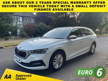 2023 Skoda Octavia