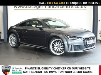 2019 AUDI TT