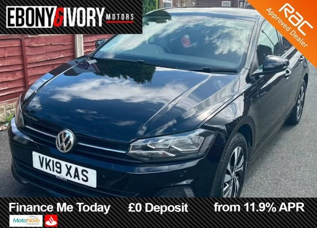 Ebony and Ivory Motors