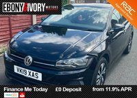 USED 2019 19 VOLKSWAGEN POLO 1.0 TSI GPF SE Hatchback 5dr Petrol Manual Euro 6 (s/s) (95 ps) FANTASTIC SERVICE HISTORY 2 KEYS BOOK PACK SERVICED IF REQUIRED AND A MINIMUM OF 9 MONTHS MOT WITHIN THE SALE