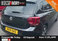 USED 2019 19 VOLKSWAGEN POLO 1.0 TSI GPF SE Hatchback 5dr Petrol Manual Euro 6 (s/s) (95 ps) FANTASTIC SERVICE HISTORY 2 KEYS BOOK PACK SERVICED IF REQUIRED AND A MINIMUM OF 9 MONTHS MOT WITHIN THE SALE