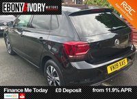 USED 2019 19 VOLKSWAGEN POLO 1.0 TSI GPF SE Hatchback 5dr Petrol Manual Euro 6 (s/s) (95 ps) FANTASTIC SERVICE HISTORY 2 KEYS BOOK PACK SERVICED IF REQUIRED AND A MINIMUM OF 9 MONTHS MOT WITHIN THE SALE