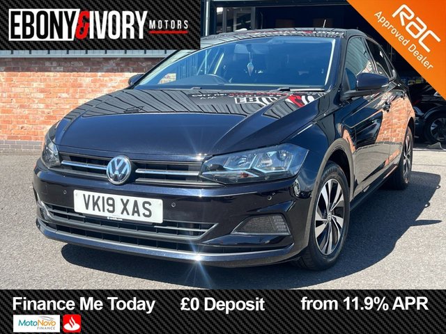 View our Volkswagen Polo range