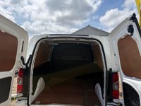 USED 2020 70 VAUXHALL COMBO 1.6 Turbo D 2300 Sportive Panel Van 4dr Diesel Manual L1 H1 Euro 6 (s/s) (100 ps) 1owner from new EX  FLEET VAN