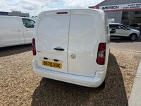 USED 2020 70 VAUXHALL COMBO 1.6 Turbo D 2300 Sportive Panel Van 4dr Diesel Manual L1 H1 Euro 6 (s/s) (100 ps) 1owner from new EX  FLEET VAN