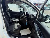 USED 2020 70 VAUXHALL COMBO 1.6 Turbo D 2300 Sportive Panel Van 4dr Diesel Manual L1 H1 Euro 6 (s/s) (100 ps) 1owner from new EX  FLEET VAN