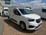 USED 2020 70 VAUXHALL COMBO 1.6 Turbo D 2300 Sportive Panel Van 4dr Diesel Manual L1 H1 Euro 6 (s/s) (100 ps) 1owner from new EX  FLEET VAN