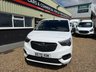 USED 2020 70 VAUXHALL COMBO 1.6 Turbo D 2300 Sportive Panel Van 4dr Diesel Manual L1 H1 Euro 6 (s/s) (100 ps) 1owner from new EX  FLEET VAN